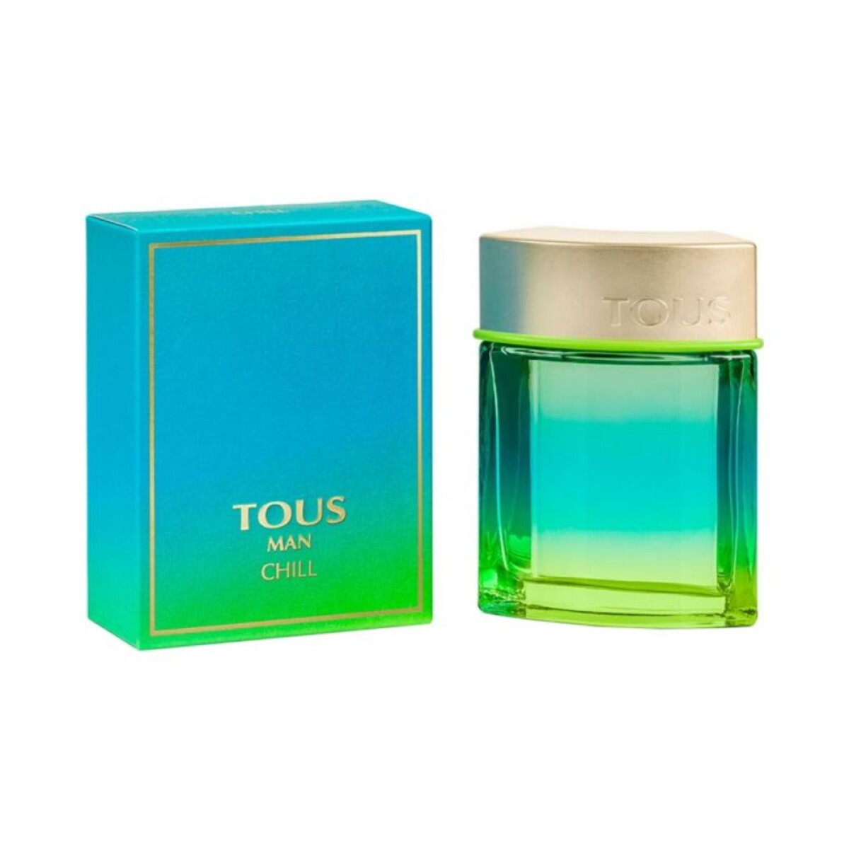 Tous Man Chill Eau de Toilette - 100ml 