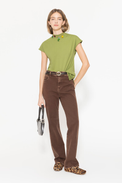 REMERA MADISON Verde