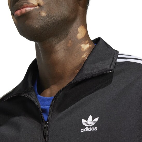 Campera Adidas Firebird Negro