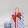 Pack x 20 - bolsa fantasia 22x10x30 cm. BLUE BOW