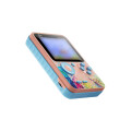 Mini Consola Portatil Para Niños Rosa