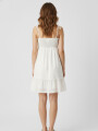 Vestido Zea Marfil / Off White