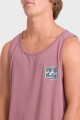 MUSCULOSA CRAYON WAVE PREMIUM TK K-rojo