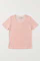 REMERA FLAMEE ROSA