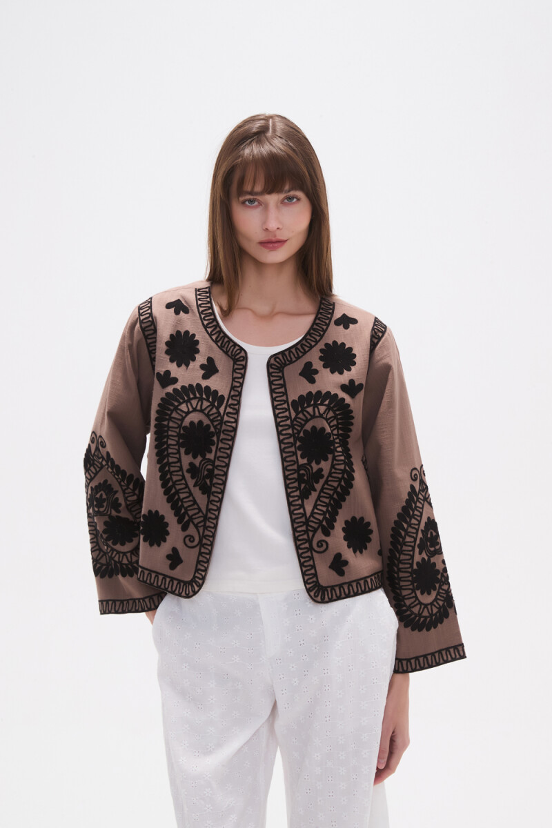 Chaqueta Teiret - Estampado 1 