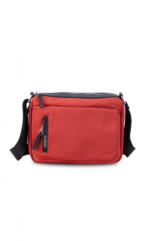 BANDOLERA MORRAL SENDAI CARMIN