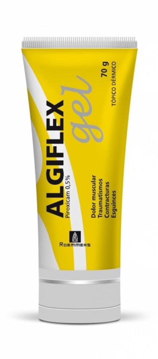 Algi Flex Gel 70 gr 