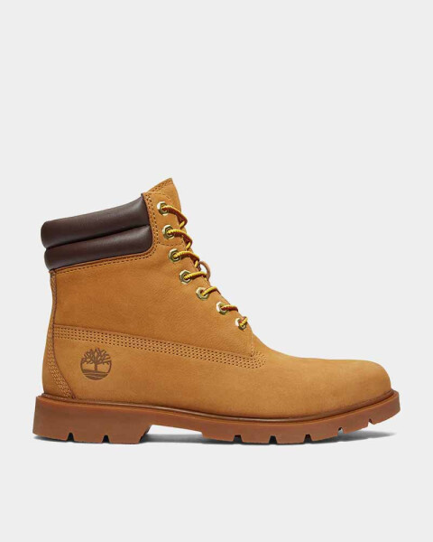 Botas 6 In Basic 6 Inch Hombre Wheat