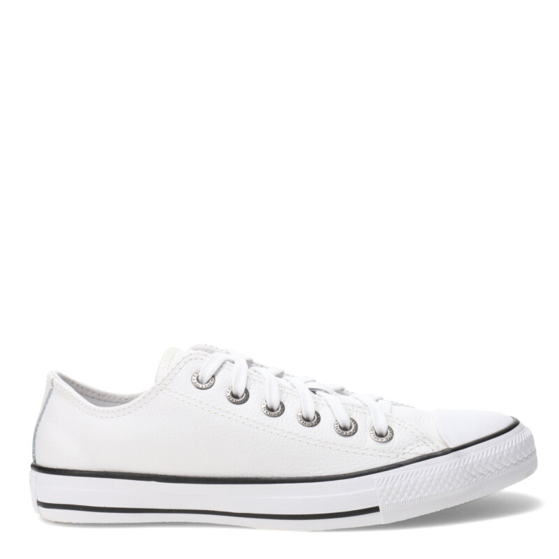 Championes Unisex Converse Chuck Taylor Blanco