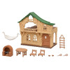 Cabaña del Lago Sylvanian Families Cabaña del Lago Sylvanian Families