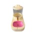 Dispensador de Alimentos 2200 ml Rosa Dispensador de Alimentos 2200 ml Rosa