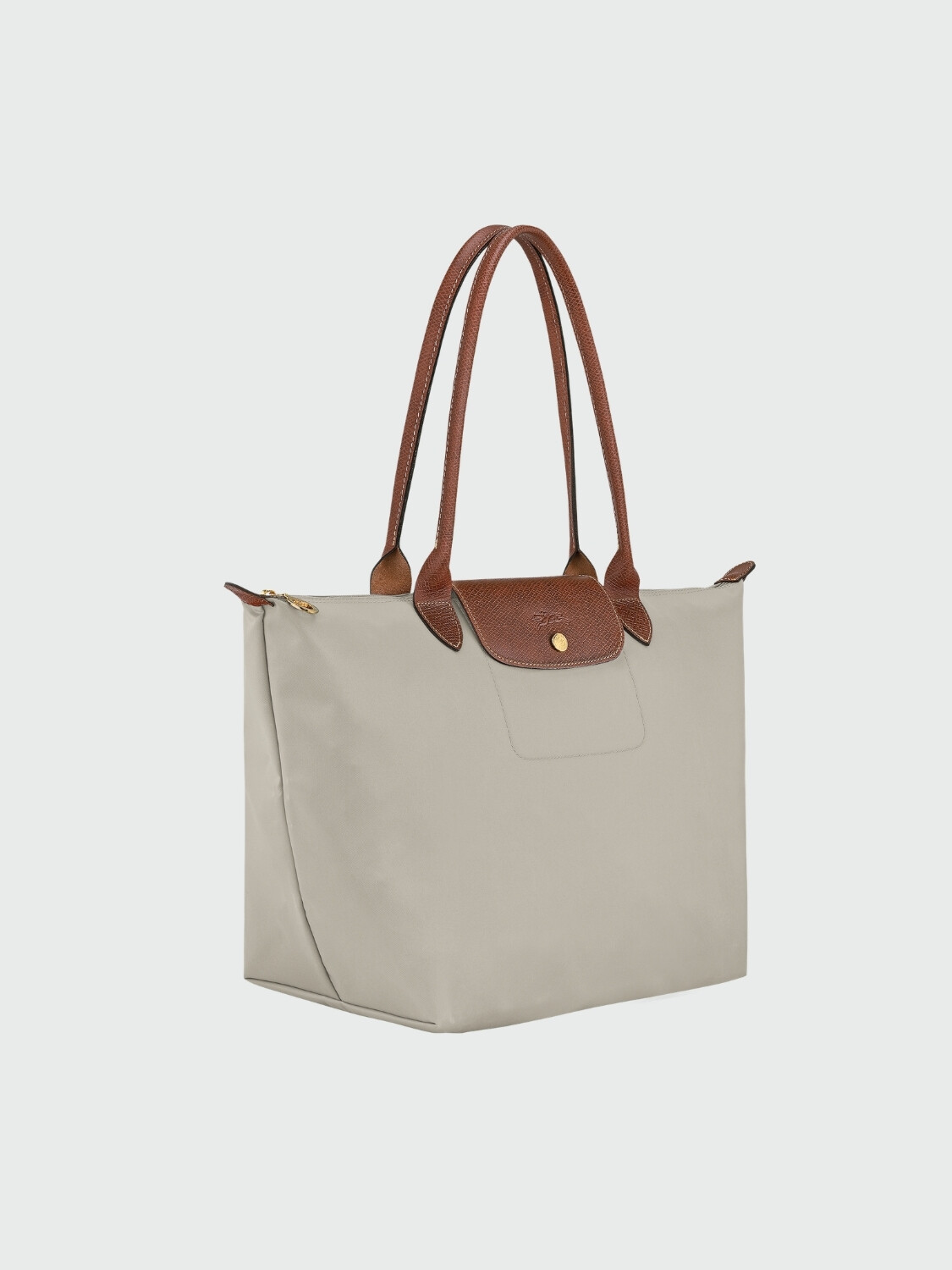 LONGCHAMP - LE PLIAGE ORIGINAL, MOCHILA M Verde