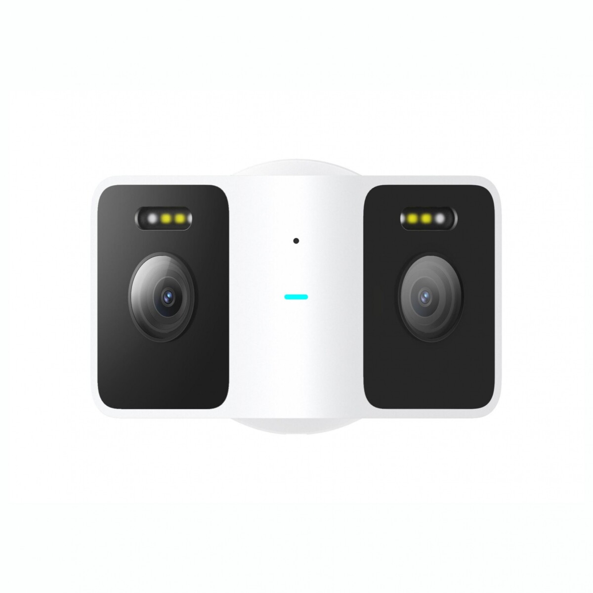 Cámara De Seguridad Dual XIAOMI CW100 3MP Con Visión Nocturna A Color 