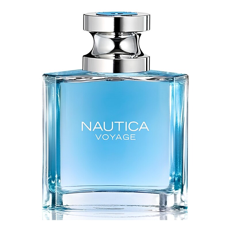 Perfume Nautica Voyage EDT 100ml Para Hombre Aroma Acuático Fresco Perfume Nautica Voyage EDT 100ml Para Hombre Aroma Acuático Fresco