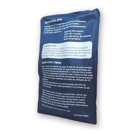 Bolsa Gel Frío/Calor Fanio Bolsa Gel Frío/Calor Fanio