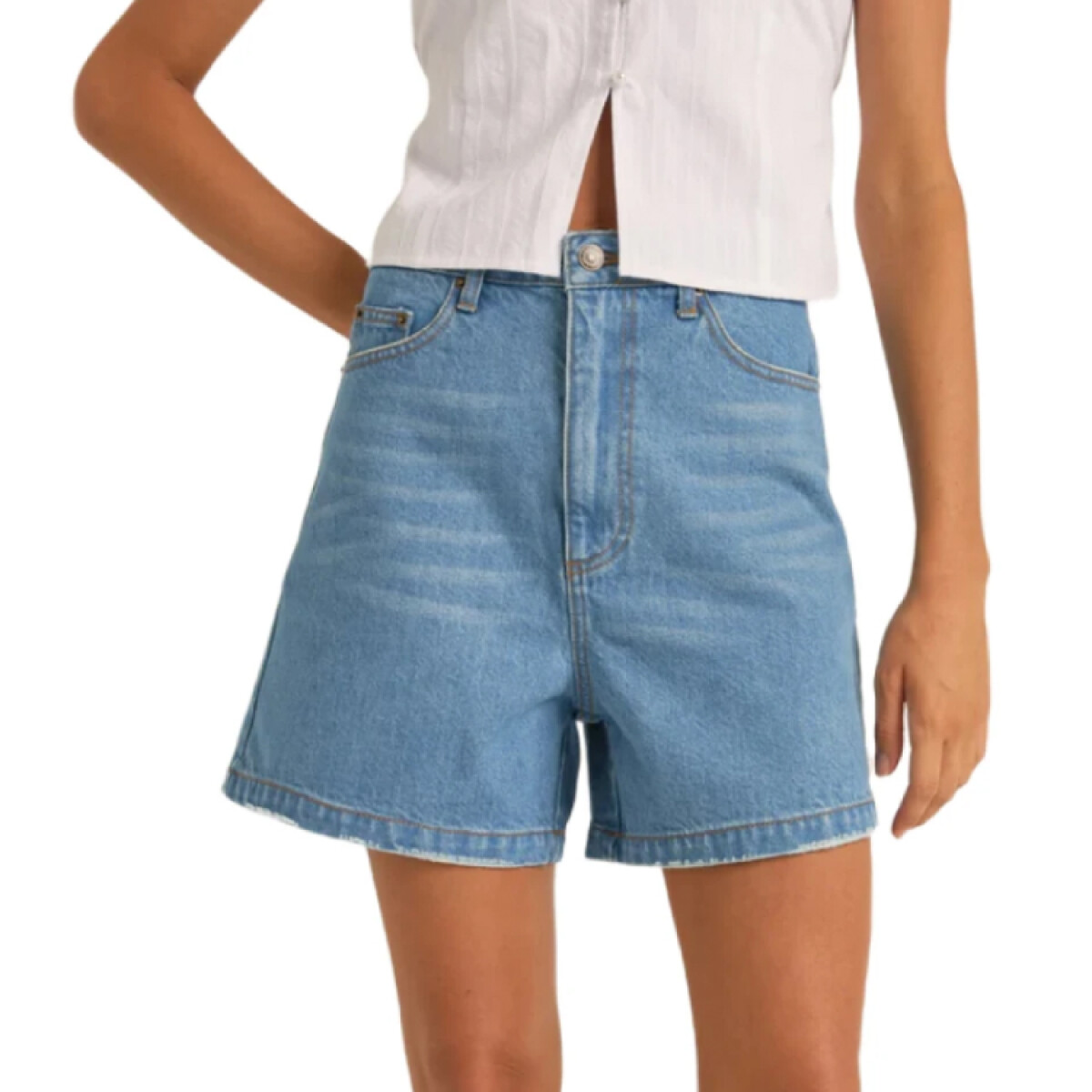 Bermuda Rhythm Escape Denim