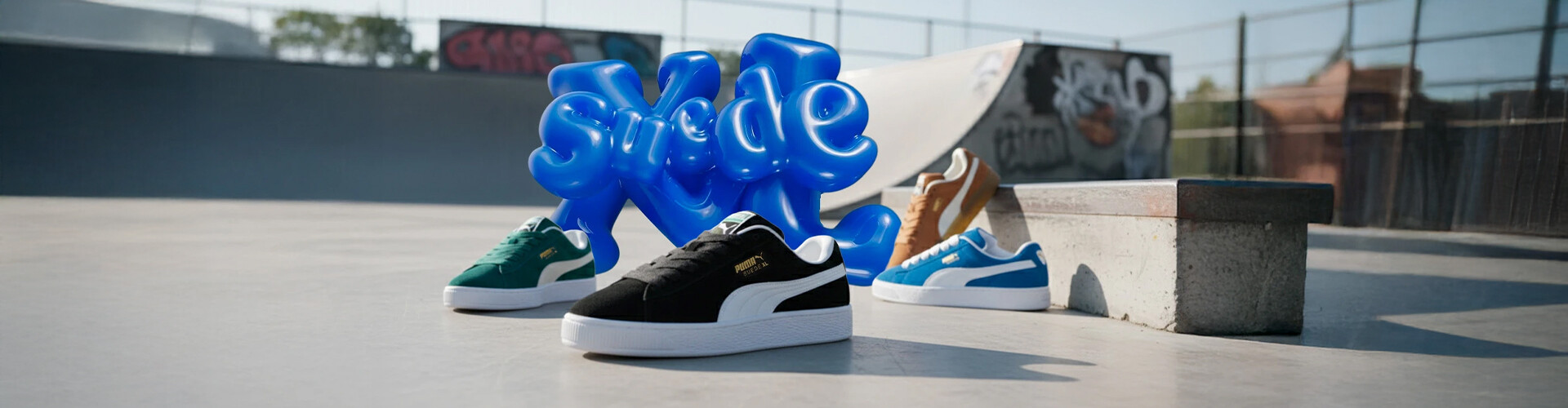 Puma Suede XL