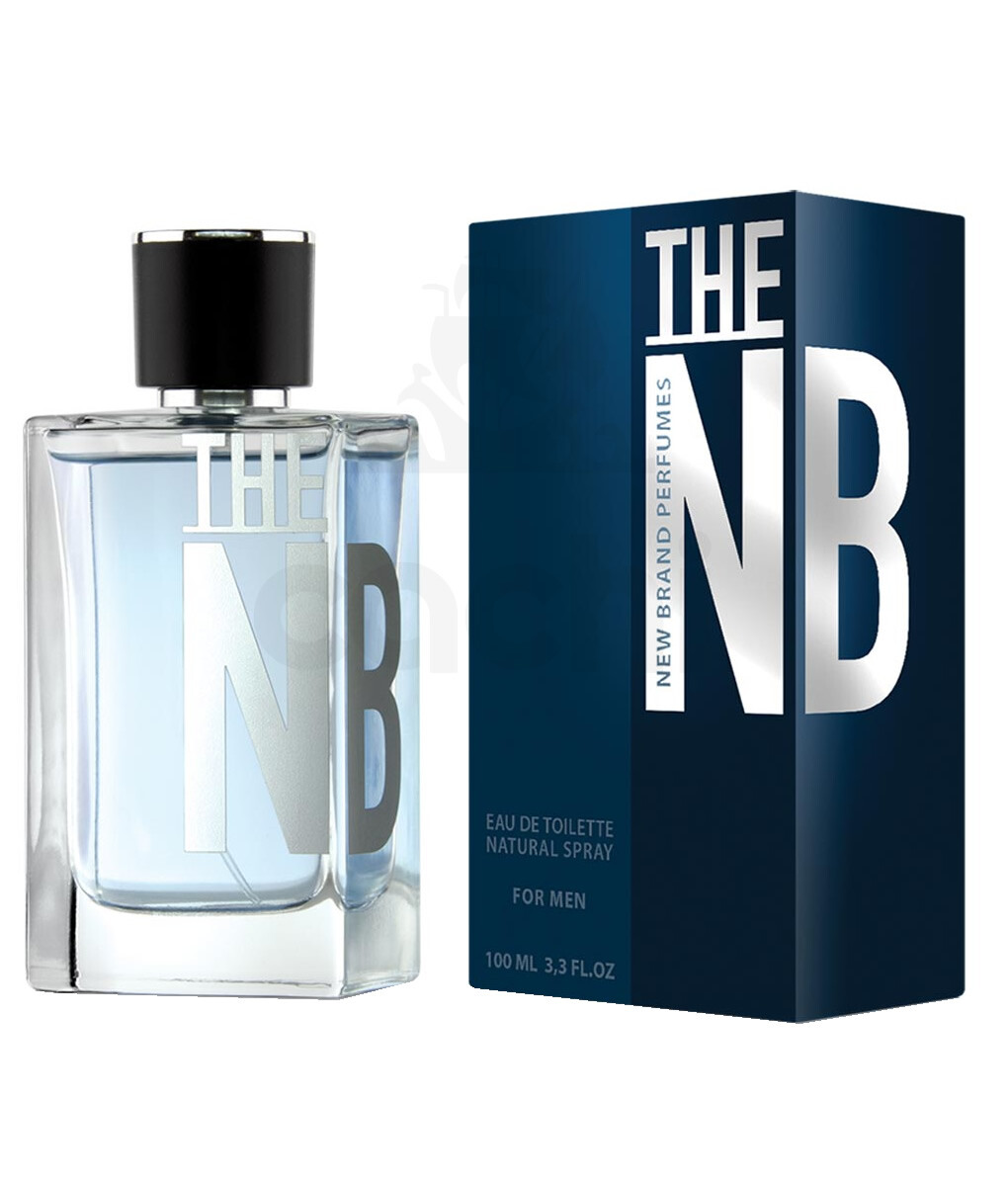 Fragancia NB Prestige The NB for Men EdT 100 ml 