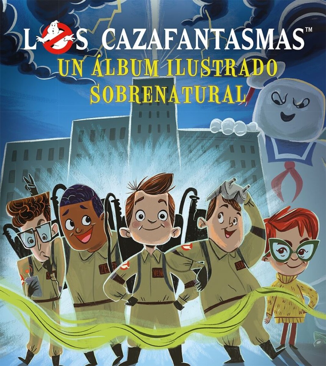 Cazafantasmas, Los 