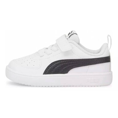 Championes Puma Rickie AC de Niños Blanco