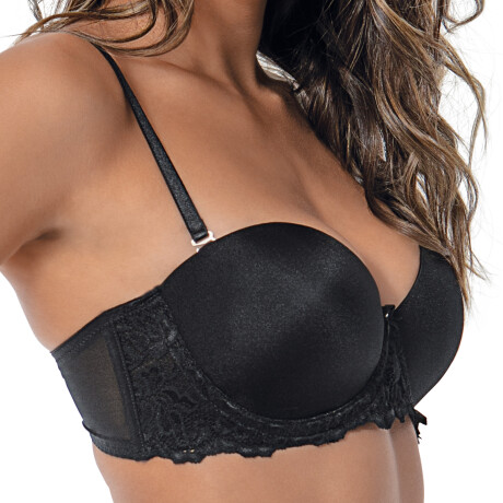Soutien Bustier Negro