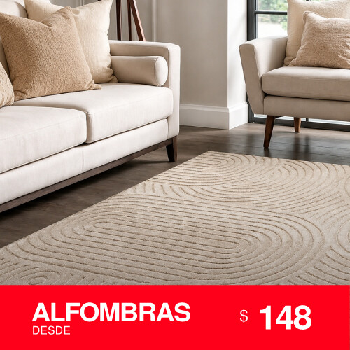 ALFOMBRAS PAPRIKA