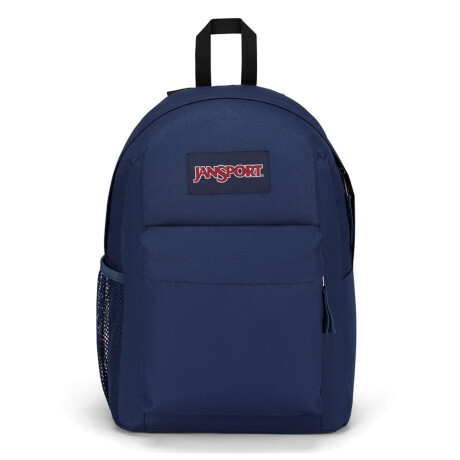 Mochila Escolar Jansport Essential Original Unisex y Urbana Navy