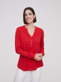 Blusa Siliqua Rojo