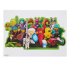 Lego Puzzle Figuras con disfraz 500 piezas Lego Puzzle Figuras con disfraz 500 piezas