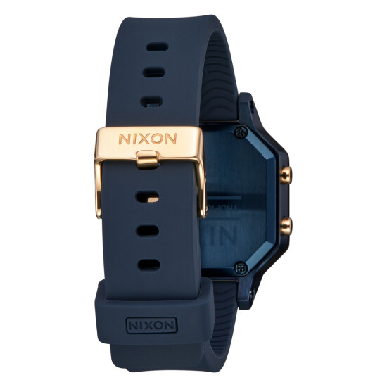 Reloj Nixon Deportivo Silicona Azul 0