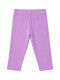 CALZA NEW HEART LILA