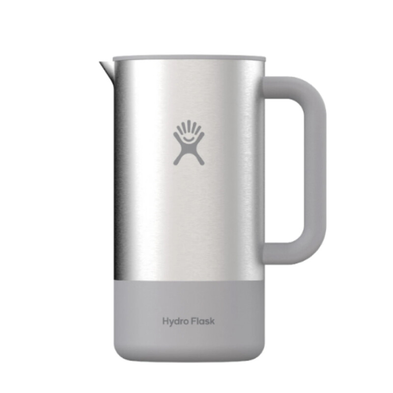 Cafetera French Press Térmica Hydro Flask - Blanco Cafetera French Press Térmica Hydro Flask - Blanco