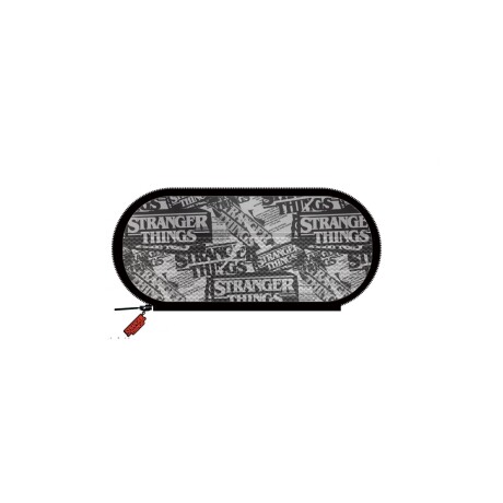Cartuchera doble Stranger things Cartuchera doble Stranger things