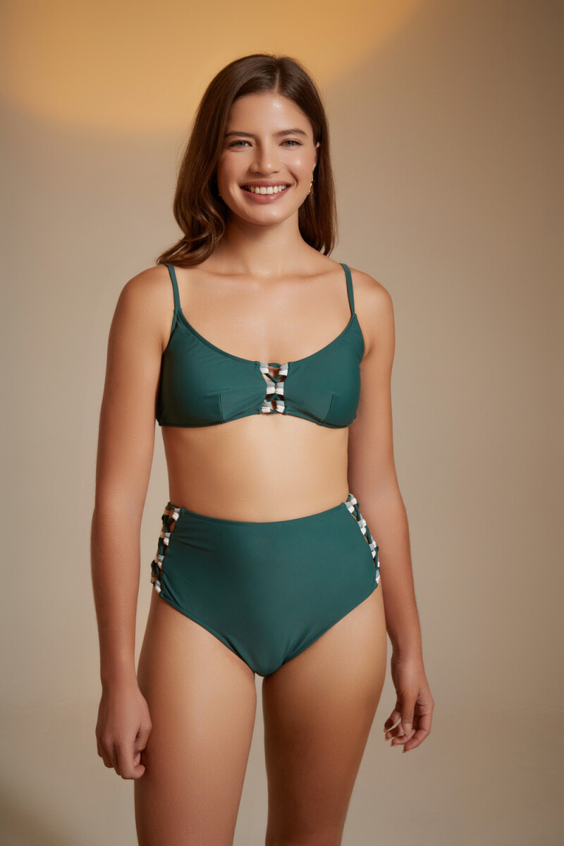Top Brunea - Estampado 1 