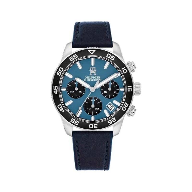 Reloj Tommy Hilfiger 1792187 para hombre Azul