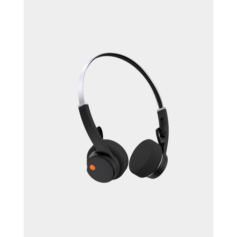 Mondo Freestyle Headphone - Black Mondo Unica