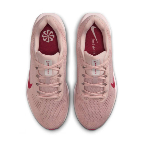 Championes Nike Winflo 11 de Mujer Rojo