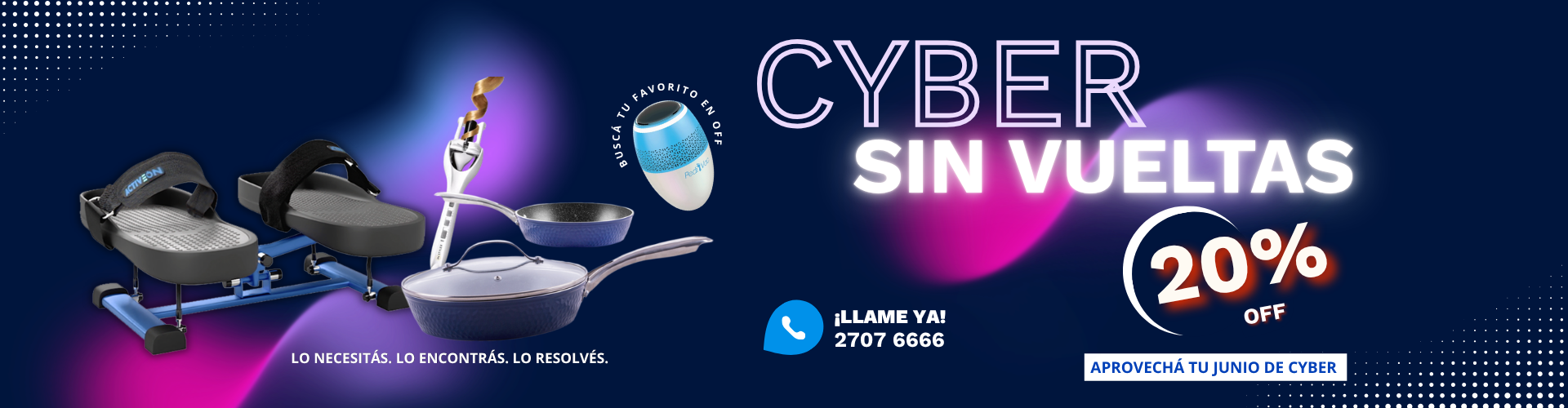 Cyber - Junio 2026