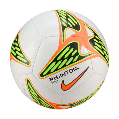 Pelota Nike Phantom Unisex Blanco