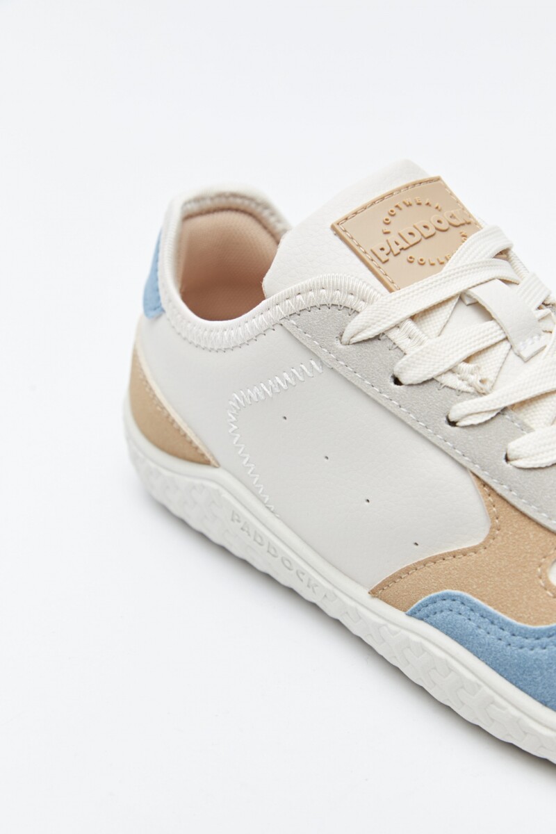 ZAPATILLA EXTREMES Azul Lavado