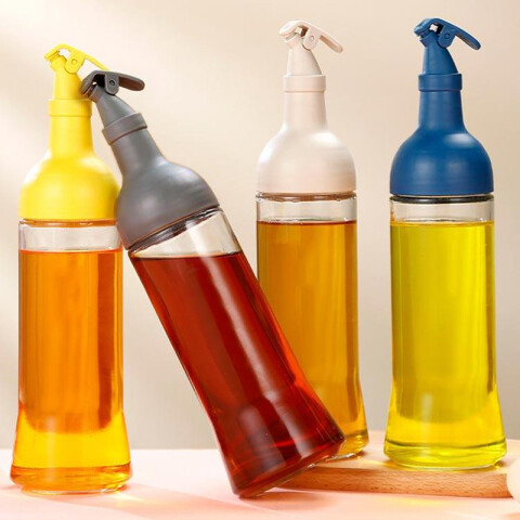 Dispensador Botella aceite/vinagre 4 colores Dispensador Botella Aceite/vinagre 4 Colores
