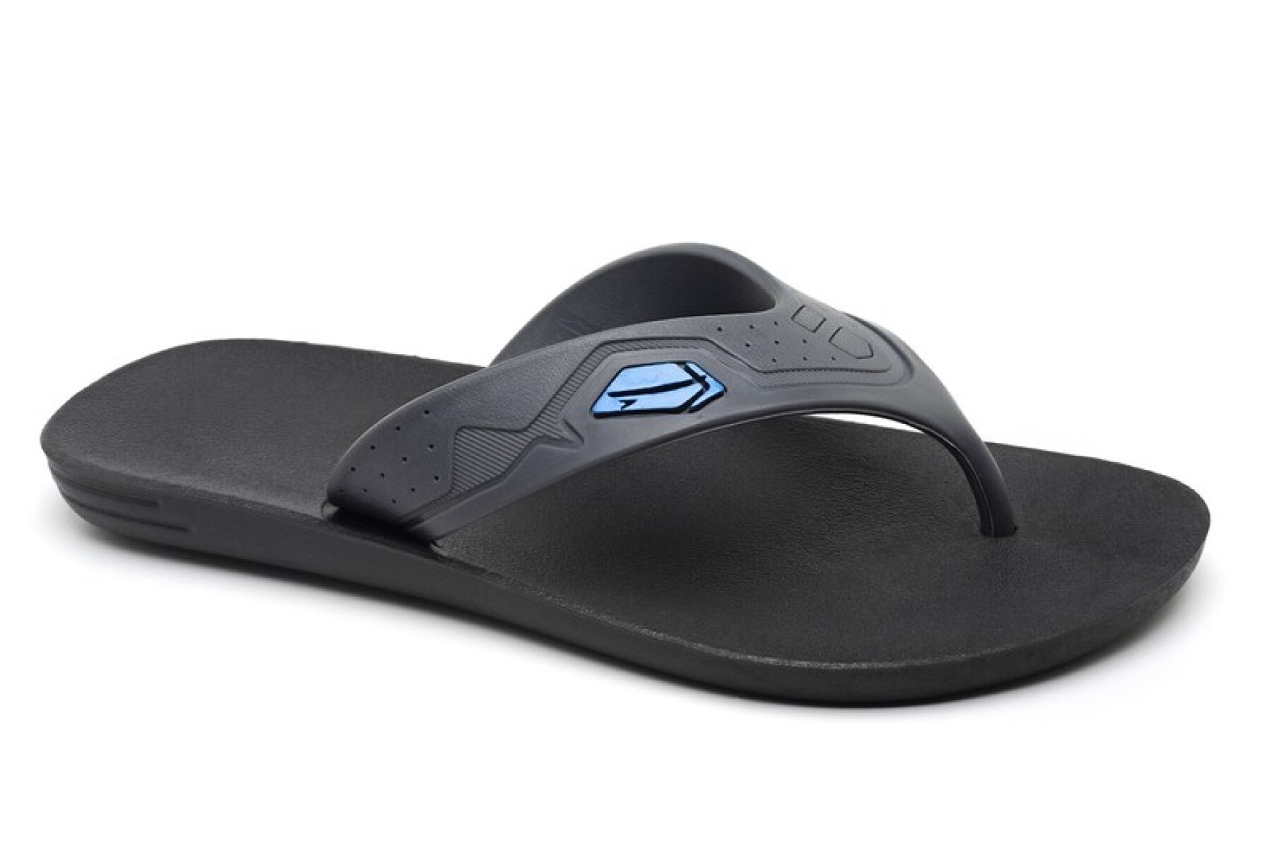 Ojota SurfWay Ad de Hombre - S6805 - Grafito-azul Francia 