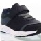 Championes Infantiles Umbro Manchester II Infantil Negro - Gris - Blanco