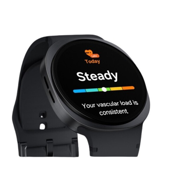 Smartwatch Samsung Watch 8 44mm Gps Deporte Bt NEGRO