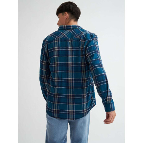 Camisa Randolf Marino