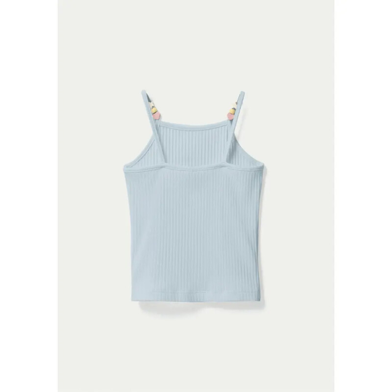 REGATA FEM AZUL CLARO