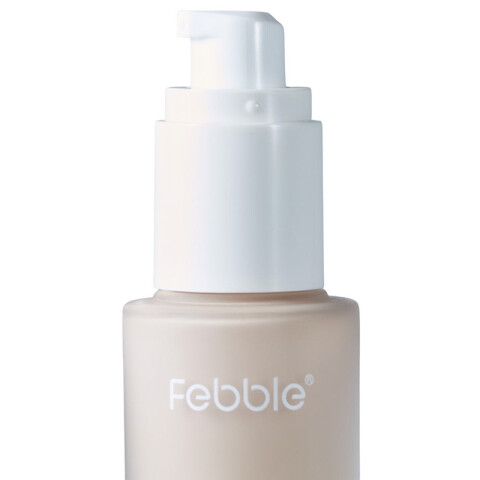 FEBBLE Base Rostro Liquida Colores Claros Febble Base Rostro Liquida Colores Claros