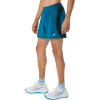 Short Running Road 5In Hombre Tranquil Teal/dark Teal/yamabuki