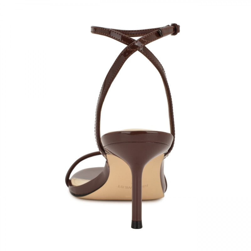Sandals Waltz3 Me Brown
