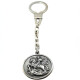 Llavero Plata 925 Con Imagen San Jorge Llavero Plata 925 Con Imagen San Jorge